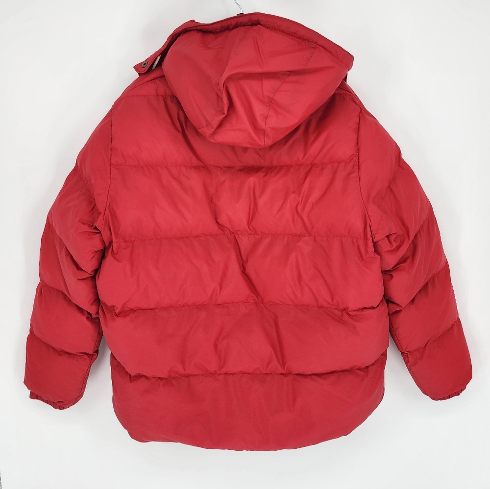 Alpine Design Red Puffer Jacket - Picture 2 of 6